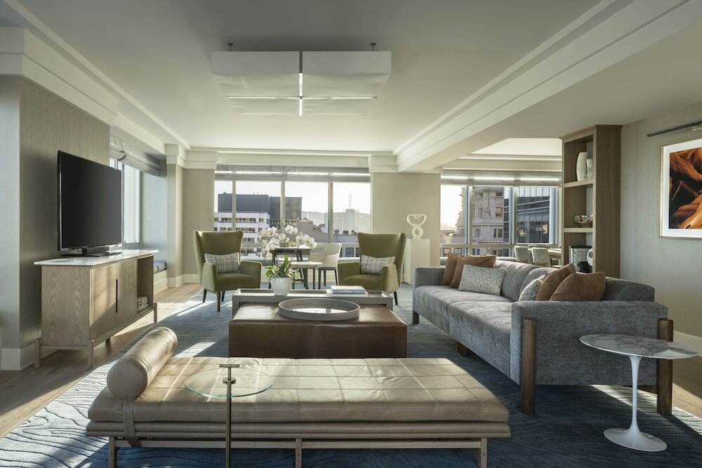 Фото Four Seasons Hotel San Francisco