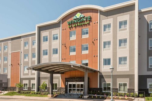 Гостиница Wingate by Wyndham Dieppe Moncton в Монктоне