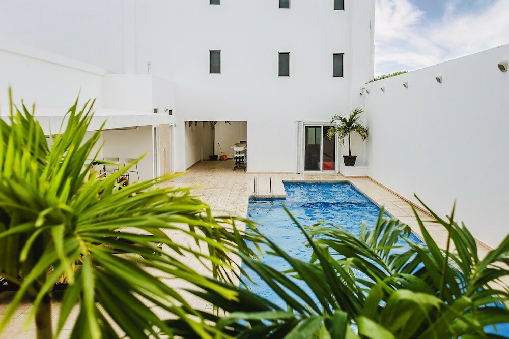 Фото Terracaribe Hotel - In Cancun