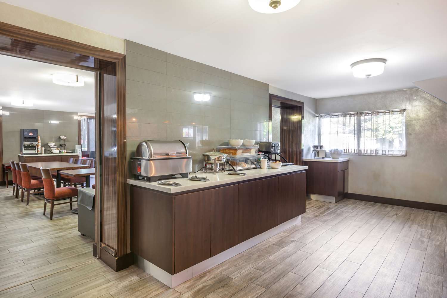 Фото Comfort Inn Burlington