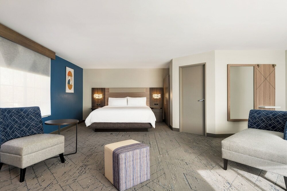 Фото Holiday Inn Express Washington, an Ihg Hotel