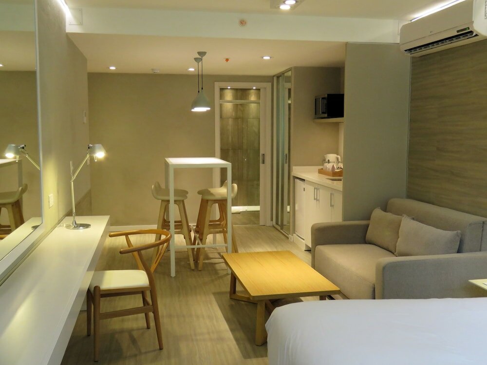 Фото Smart Hotel Montevideo