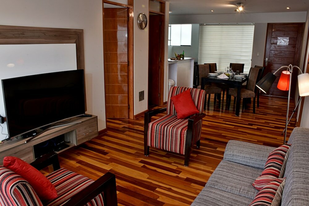 Фото Polo Cusco Suites