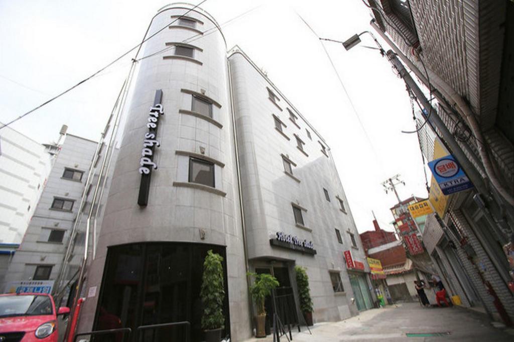 Фото Hotel TreeShade Dongdaemun