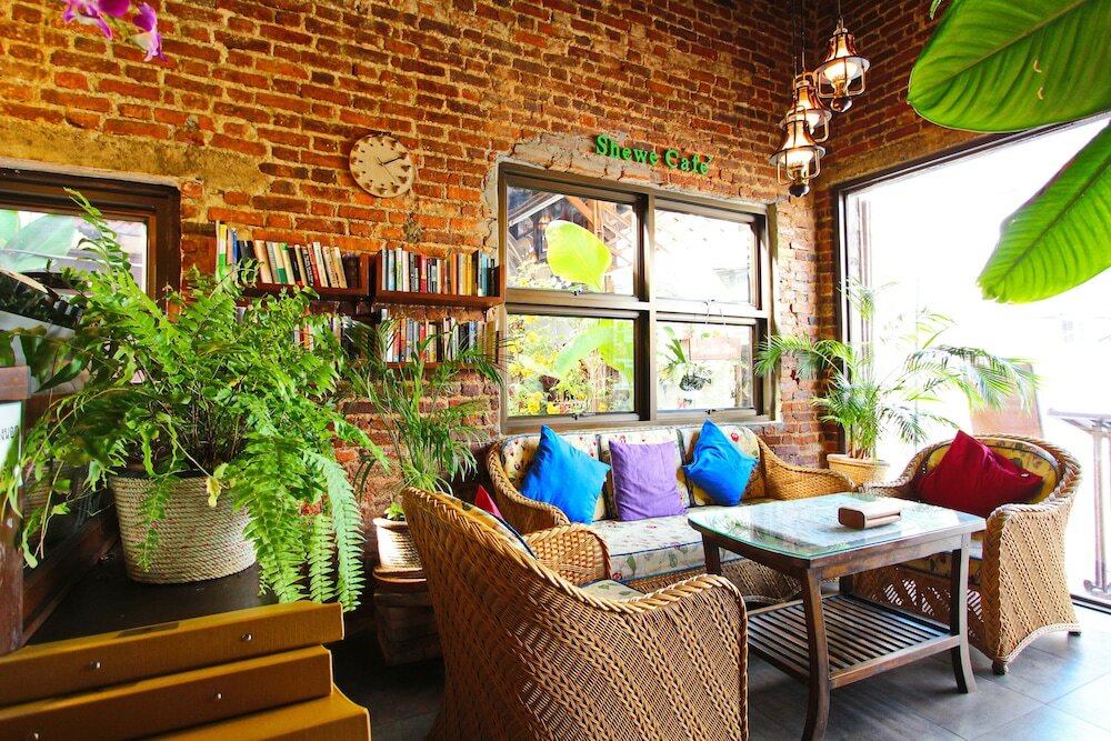 Фото Shewe Wana Boutique Hotel