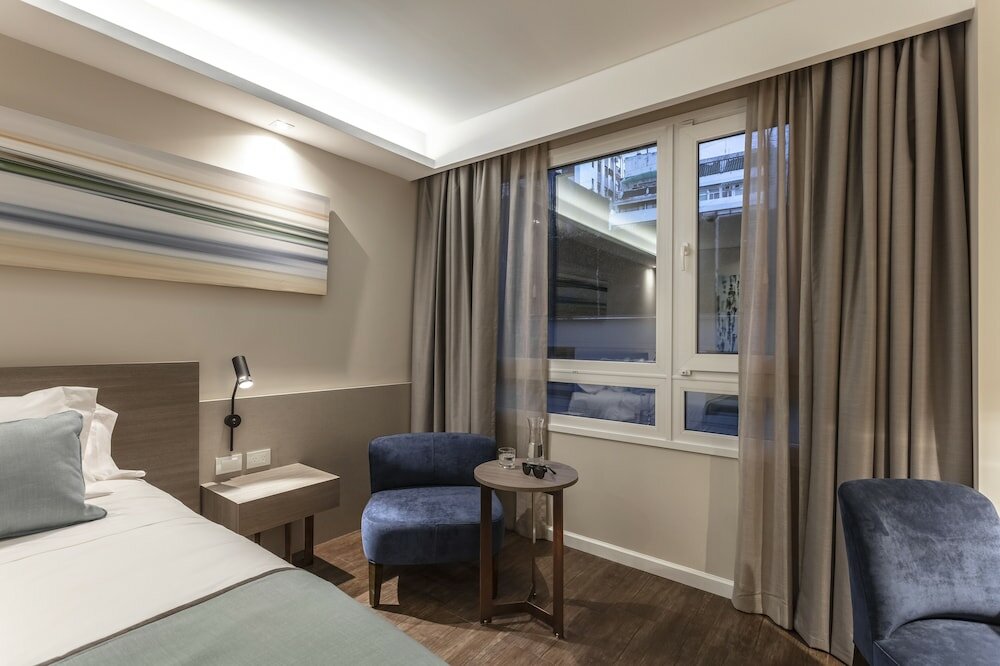 Фото Huinid Obelisco Hotel