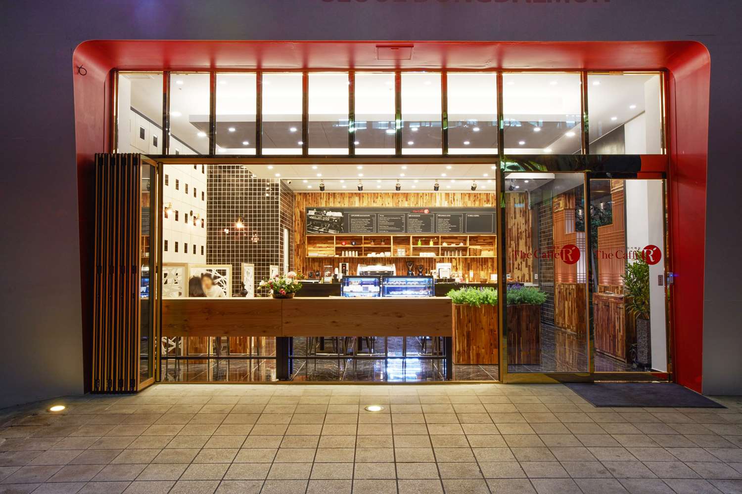 Фото Ramada by Wyndham Seoul Dongdaemun