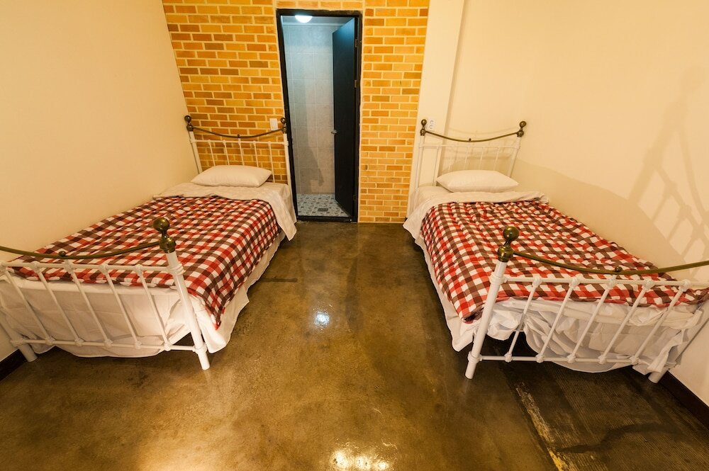 Фото Inno Guesthouse & Bar Hongdae - Hostel