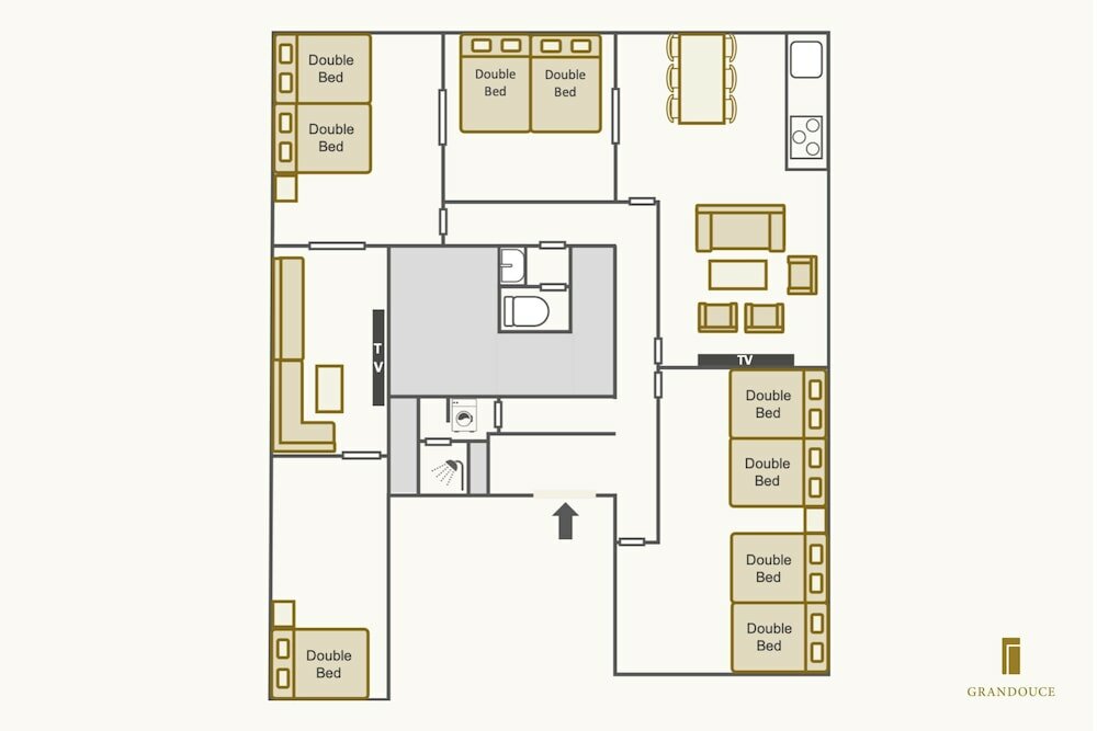 Фото Stay&go Namba Sennichimae