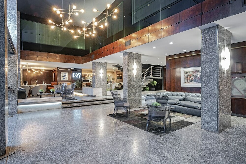 Фото Slaviero Hotel Curitiba Centro