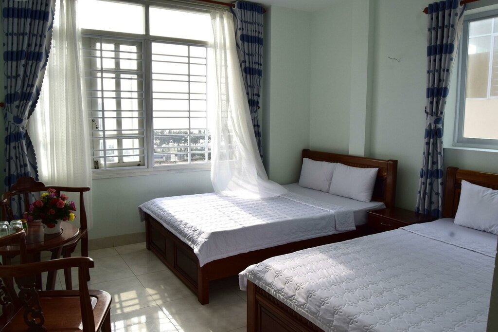 Hotel Khach San Huong Giang, Vũng Tàu, photo