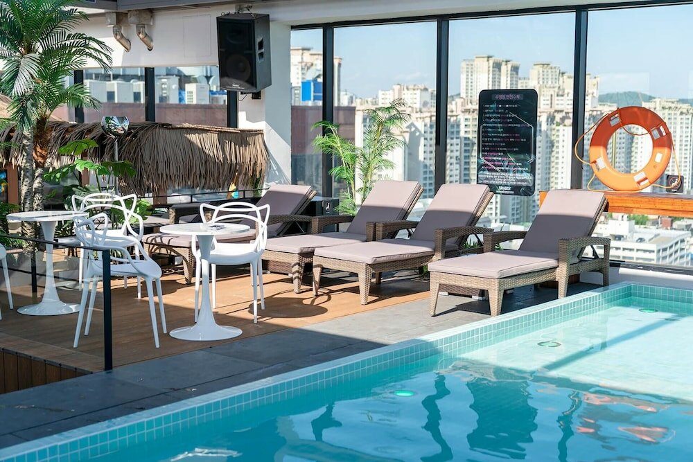 Фото Hotel The Designers Incheon