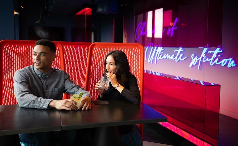 Фото YOTEL Glasgow