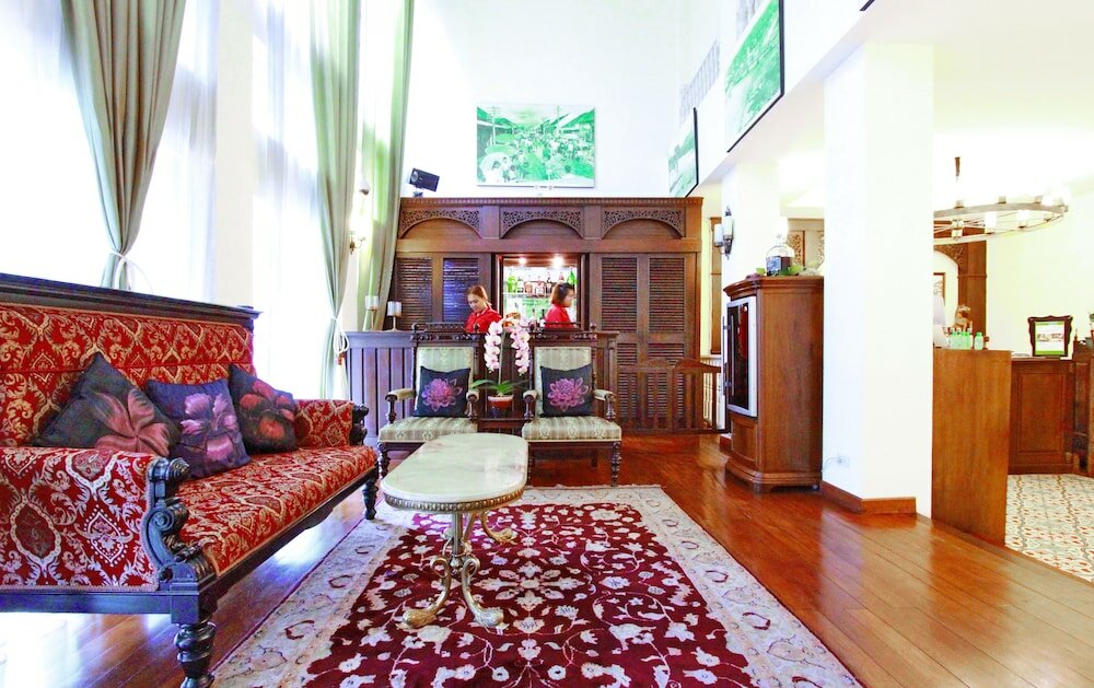 Фото Shewe Wana Boutique Hotel