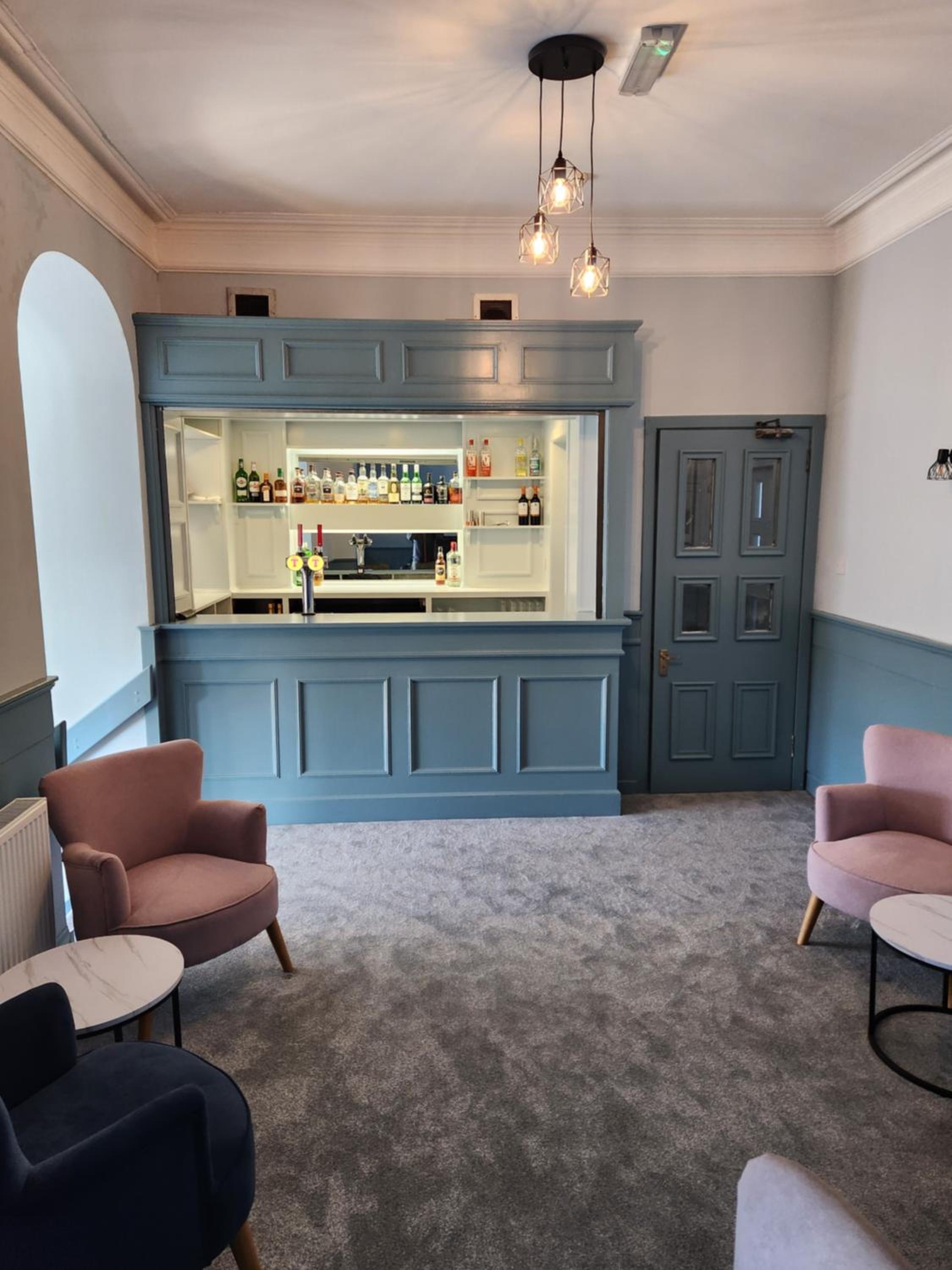 Фото Kings Knoll Hotel