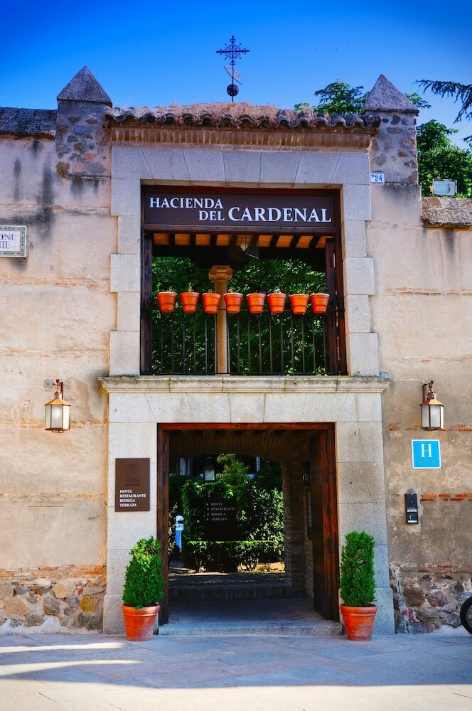 Фото Hacienda Del Cardenal