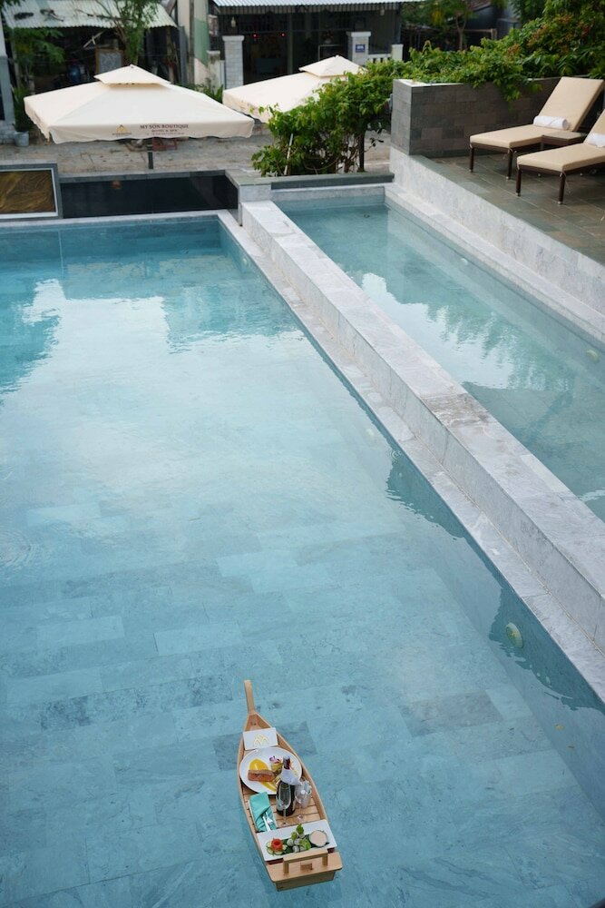 Фото Le Pavillon Hoi An Boutique Hotel & SPA