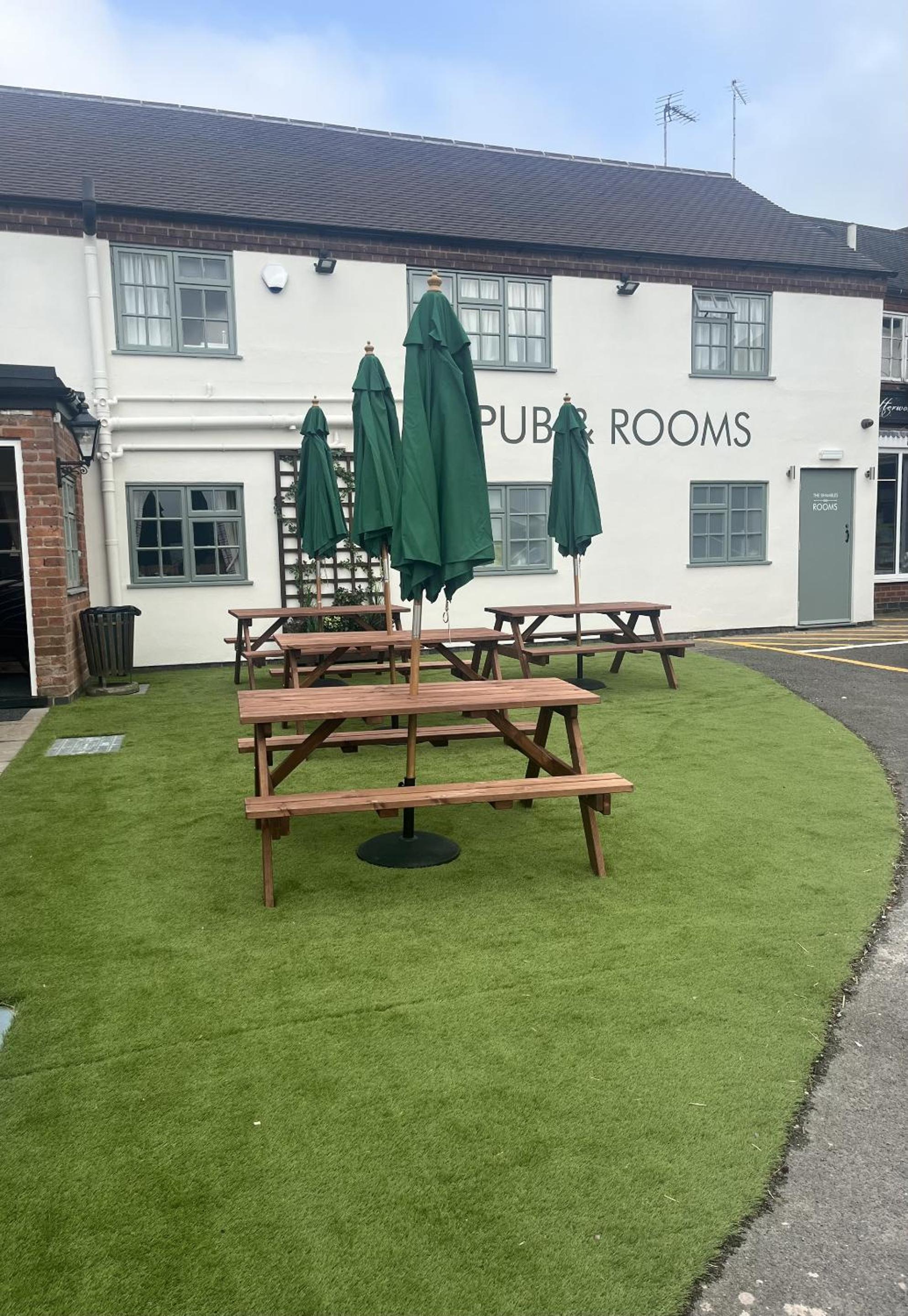 Фото The Shambles