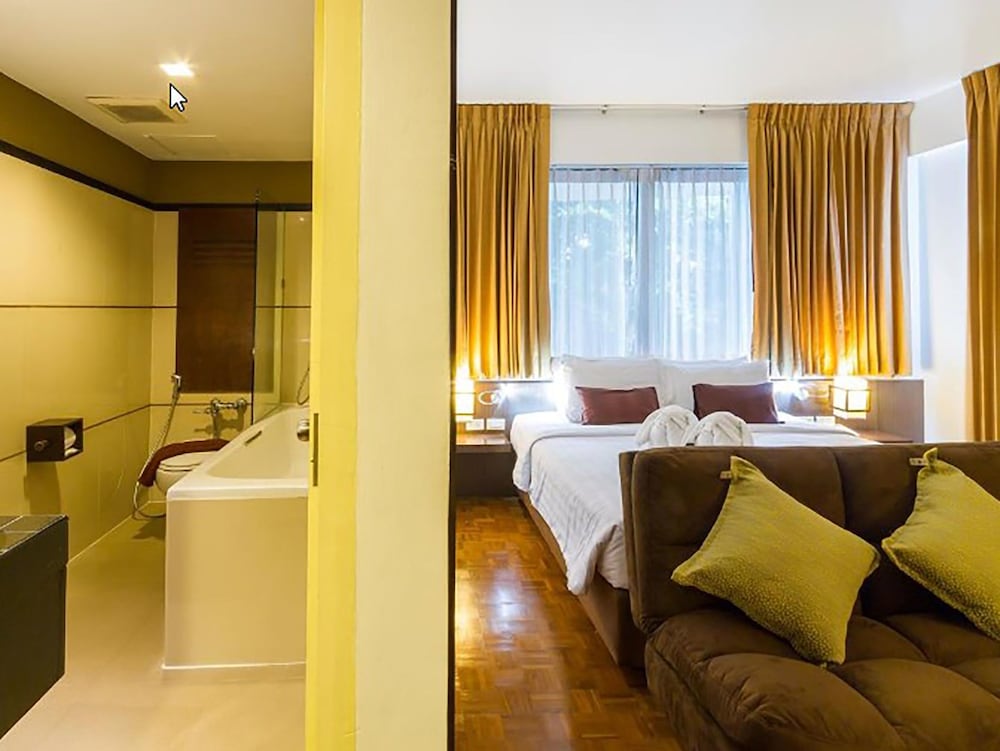 Фото Hotel M Chiang Mai