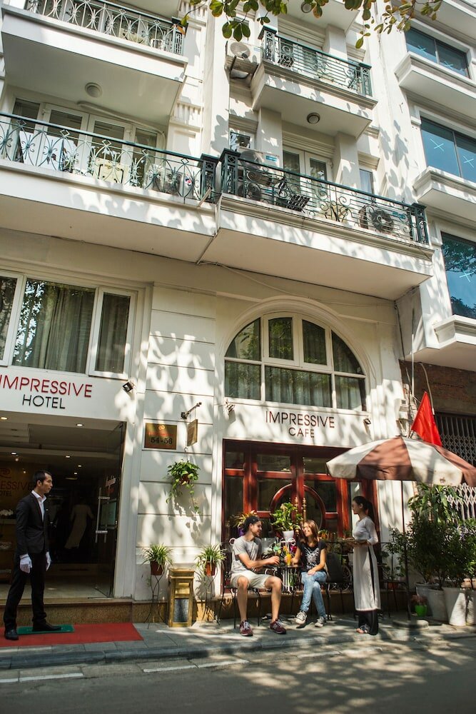 Фото Impressive Boutique Hotel