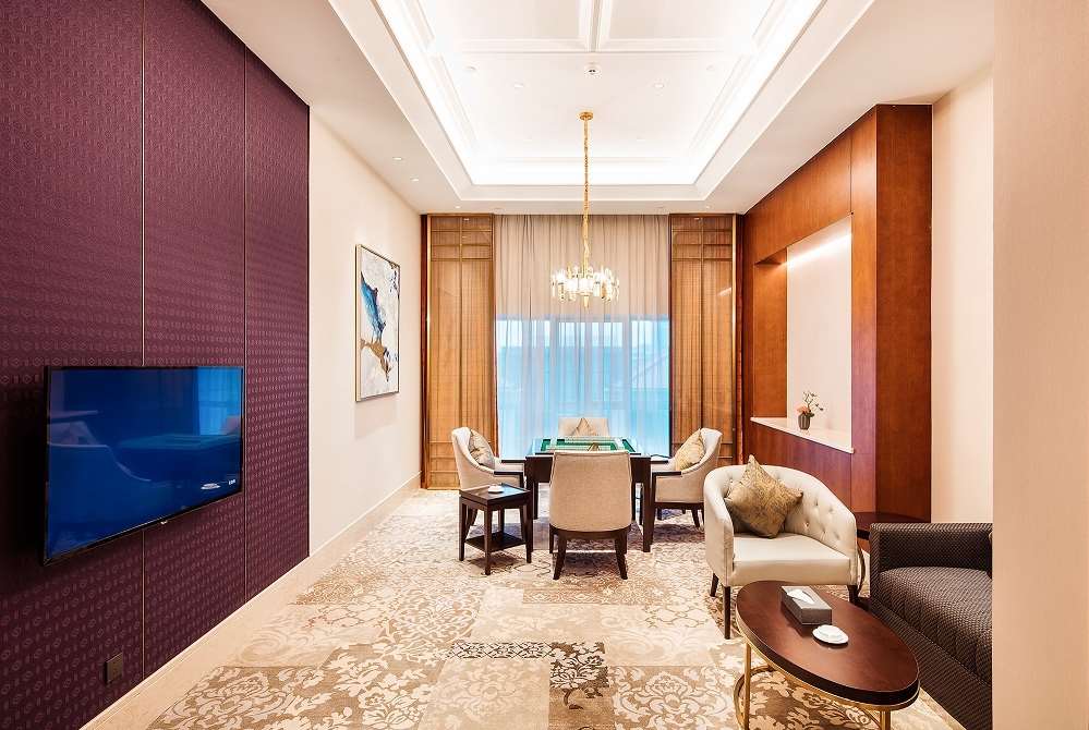 Фото Howard Johnson New District Plaza Ziyang