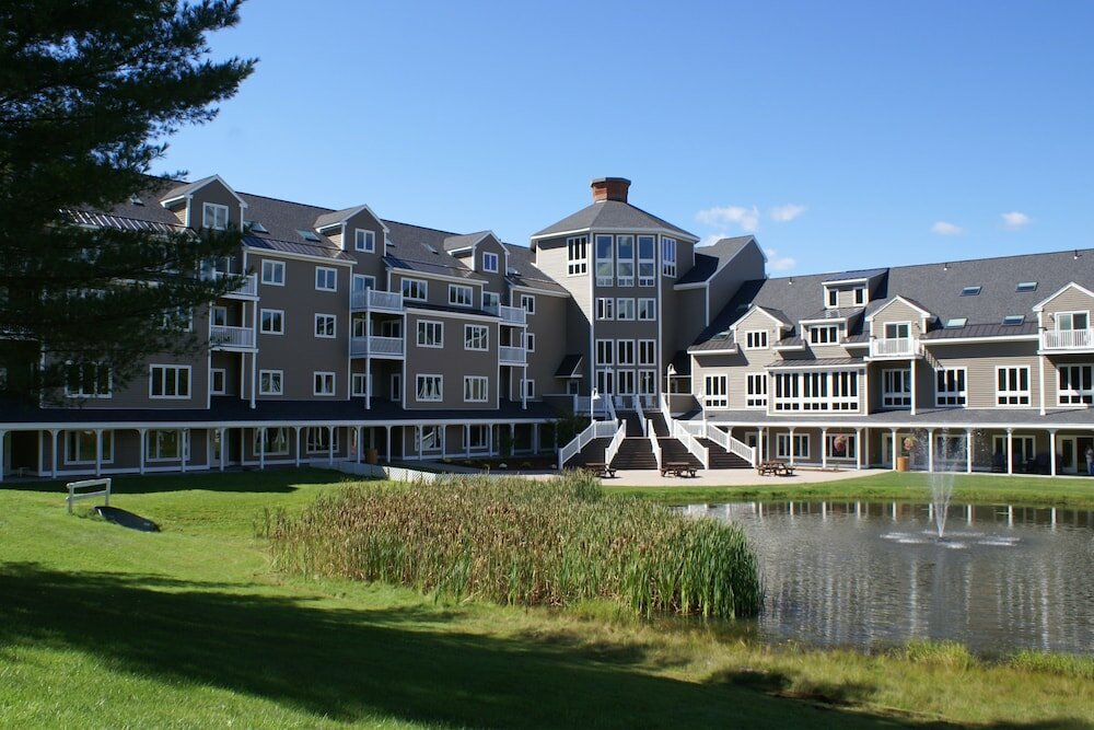 Фото Holiday Inn Club Vacations Mount Ascutney Resort, an Ihg Hotel