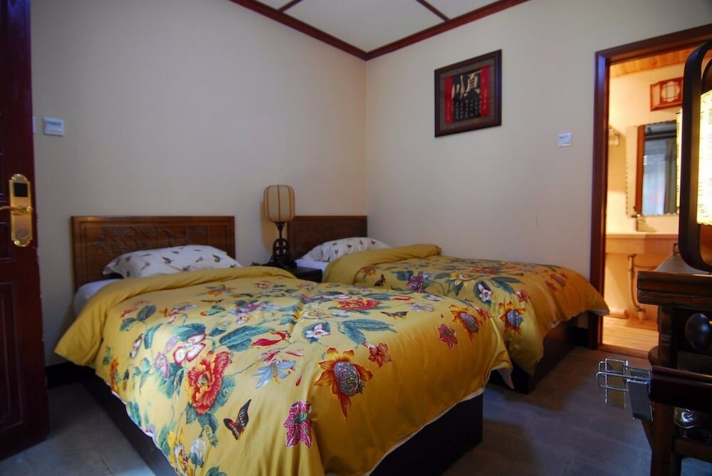 Фото Beijing CityCourt Hotel