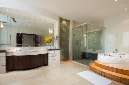 Гостиница Jin Jiang West Capital International Hotel Xi'an в Сиане