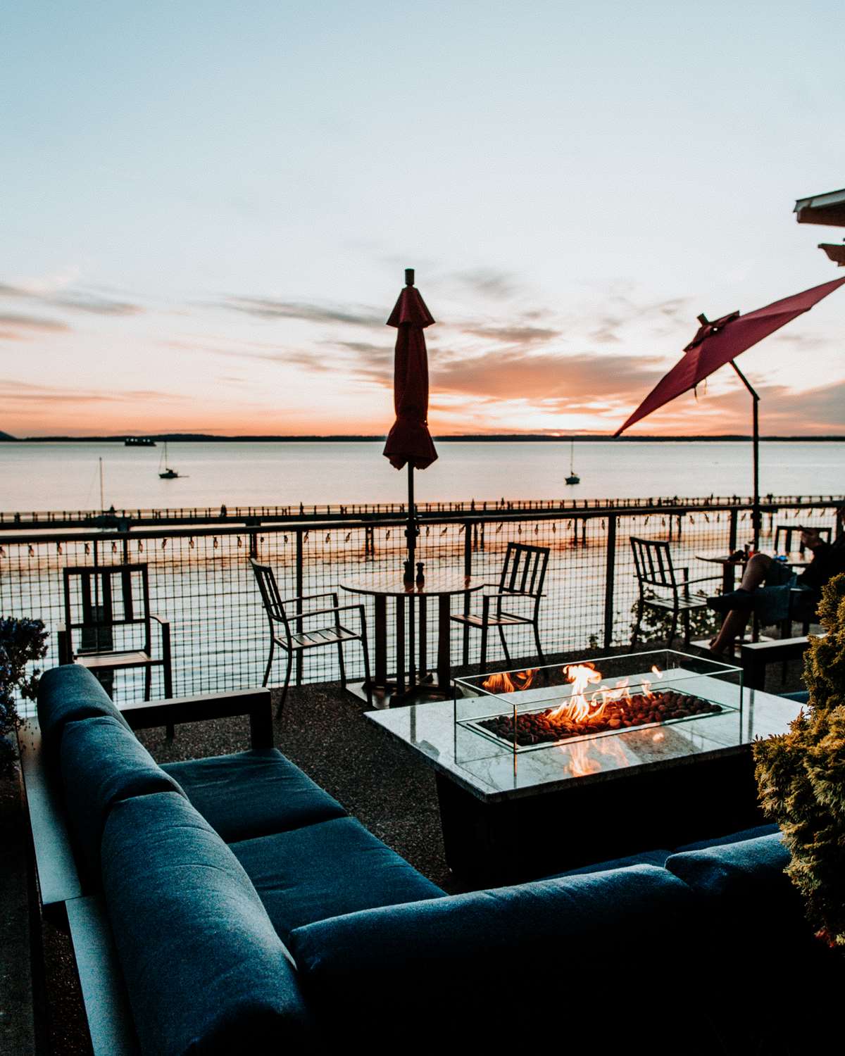 Фото Chrysalis Inn & SPA Bellingham, Curio Collection by Hilton