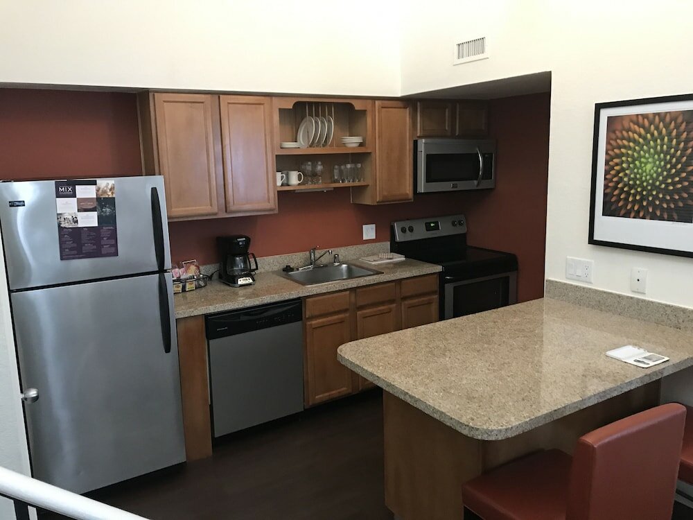 Фото Residence Inn by Marriott Fremont Silicon Valley