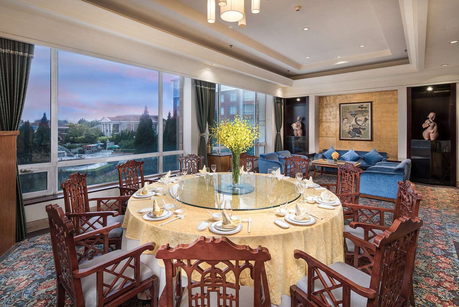 Фото Wyndham Beijing North Hotel