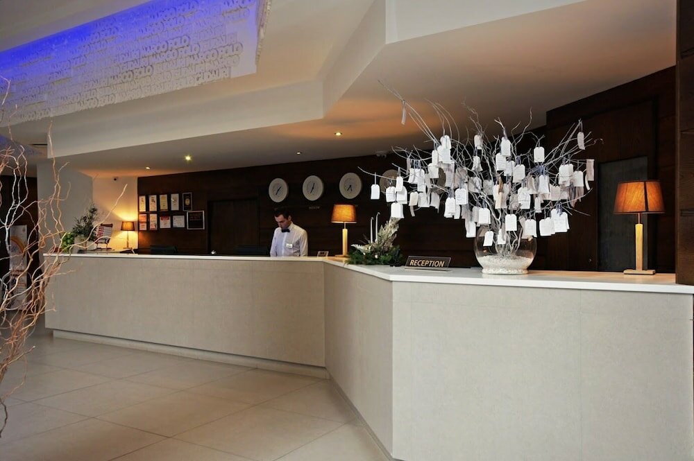 Фото Marco Polo Hotel Gudauri