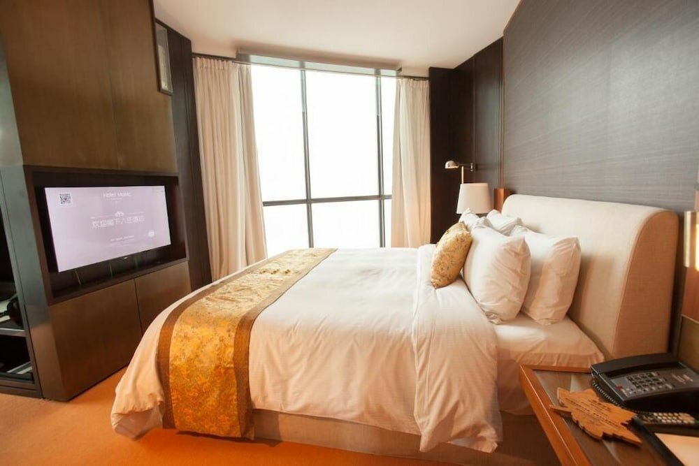 Фото Hotel MoMc Beijing