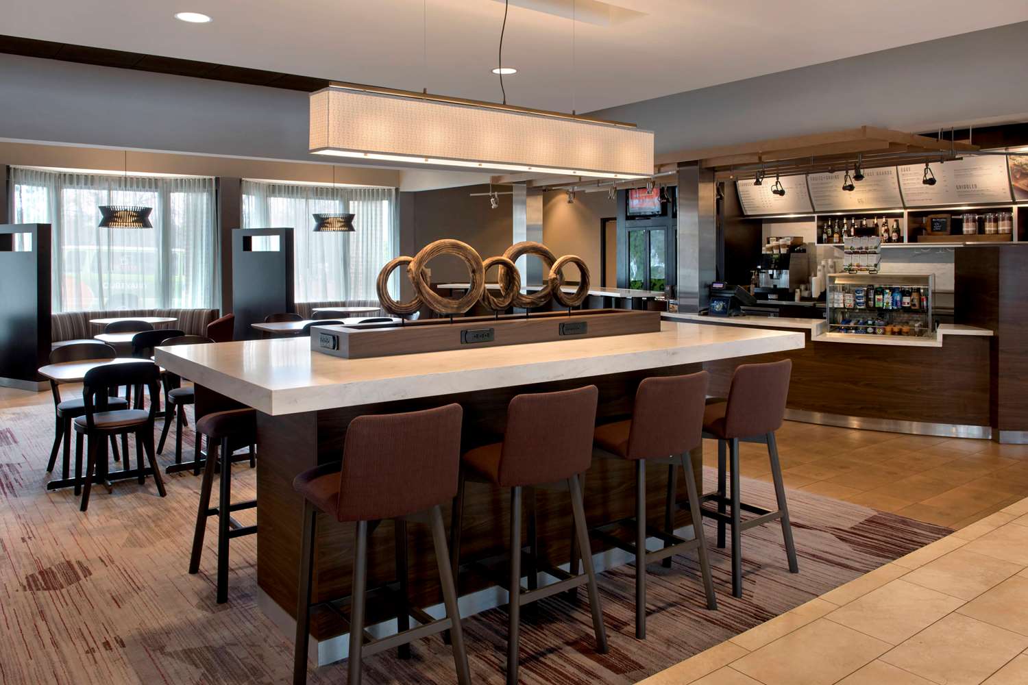 Фото Sonesta Select Boston Milford