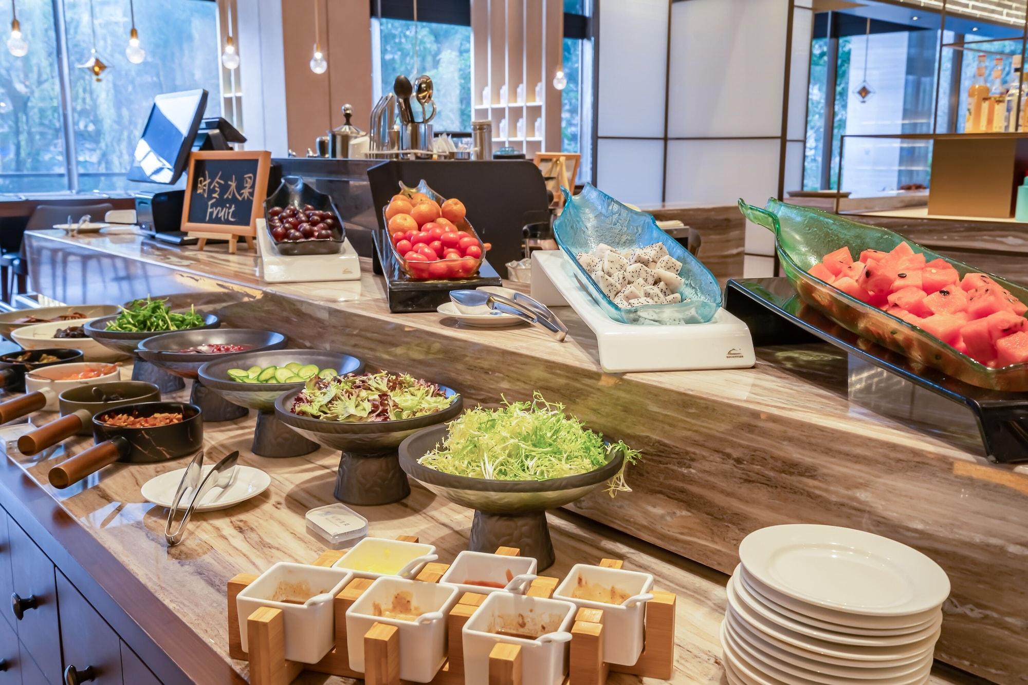 Фото Highxuan SPA Hotel