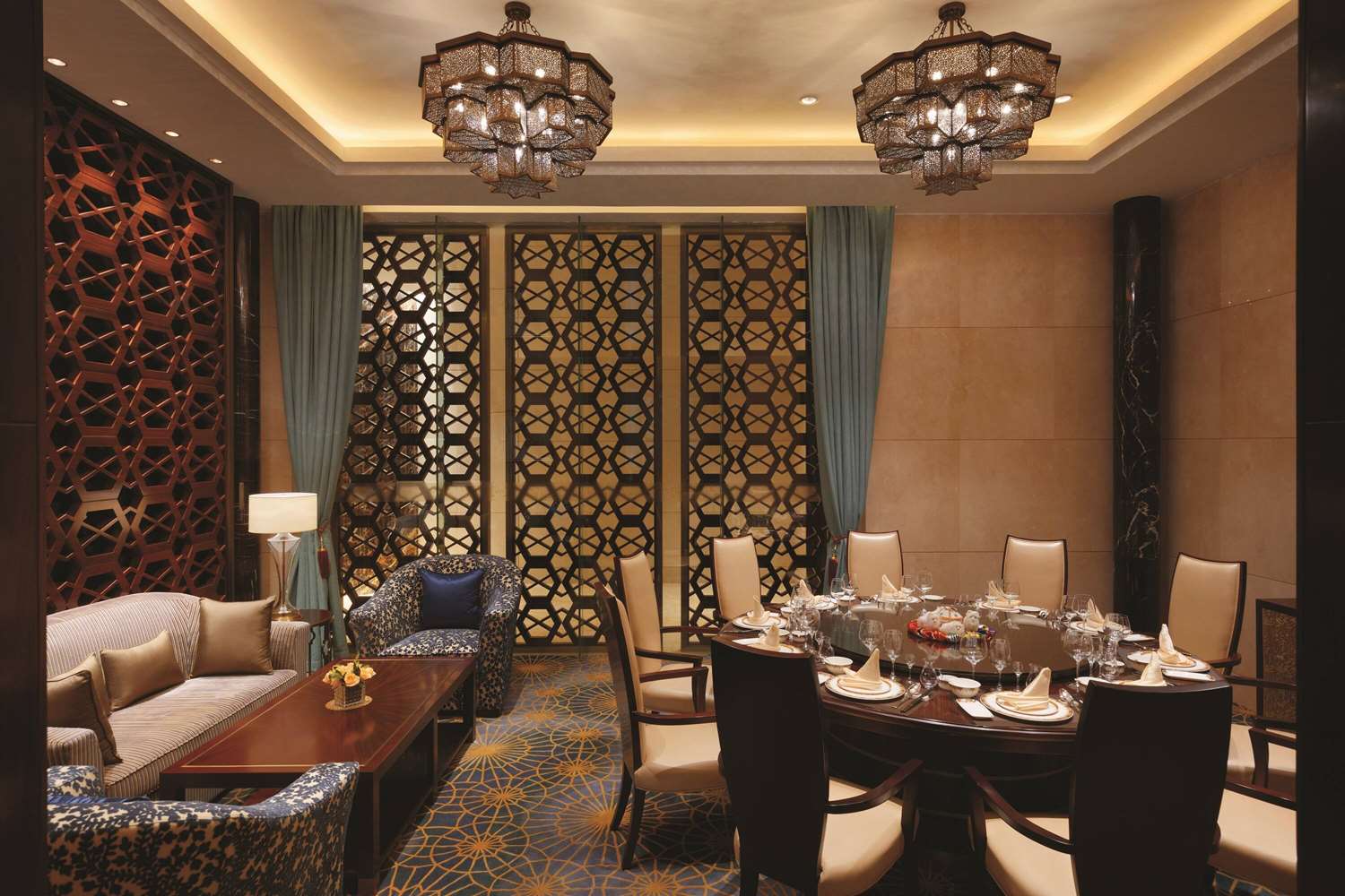 Фото Wyndham Urumqi North