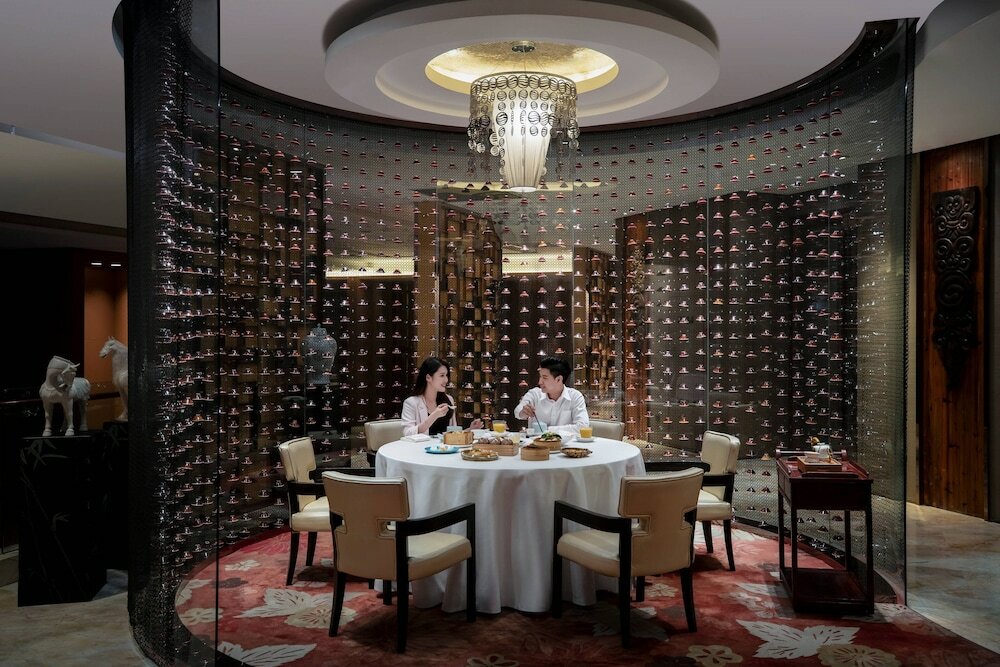 Фото Guangzhou Marriott Hotel Tianhe