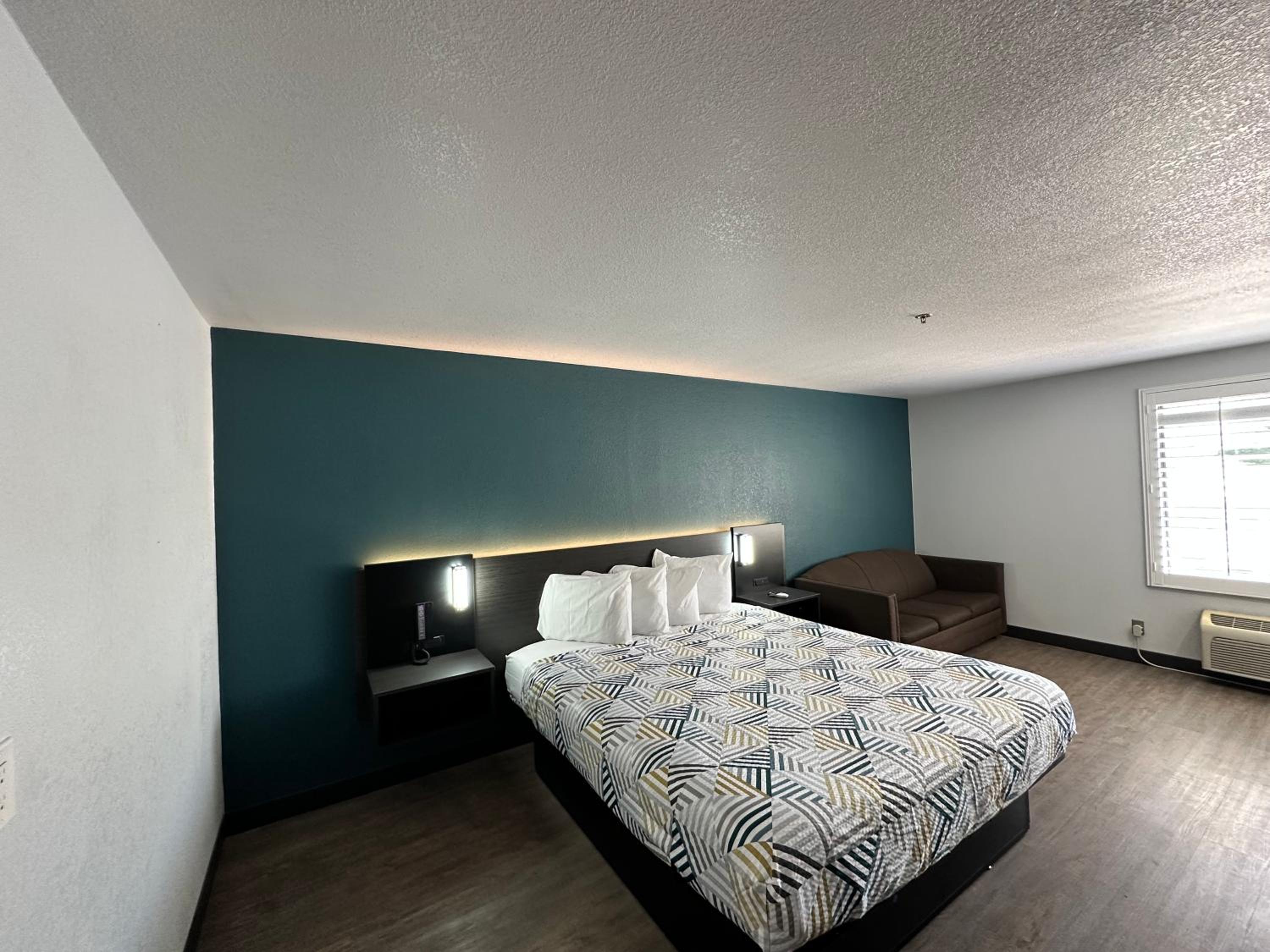 Фото Motel 6 Lebec, Ca