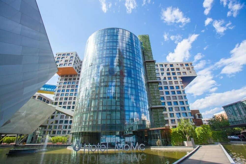 Фото Hotel MoMc Beijing