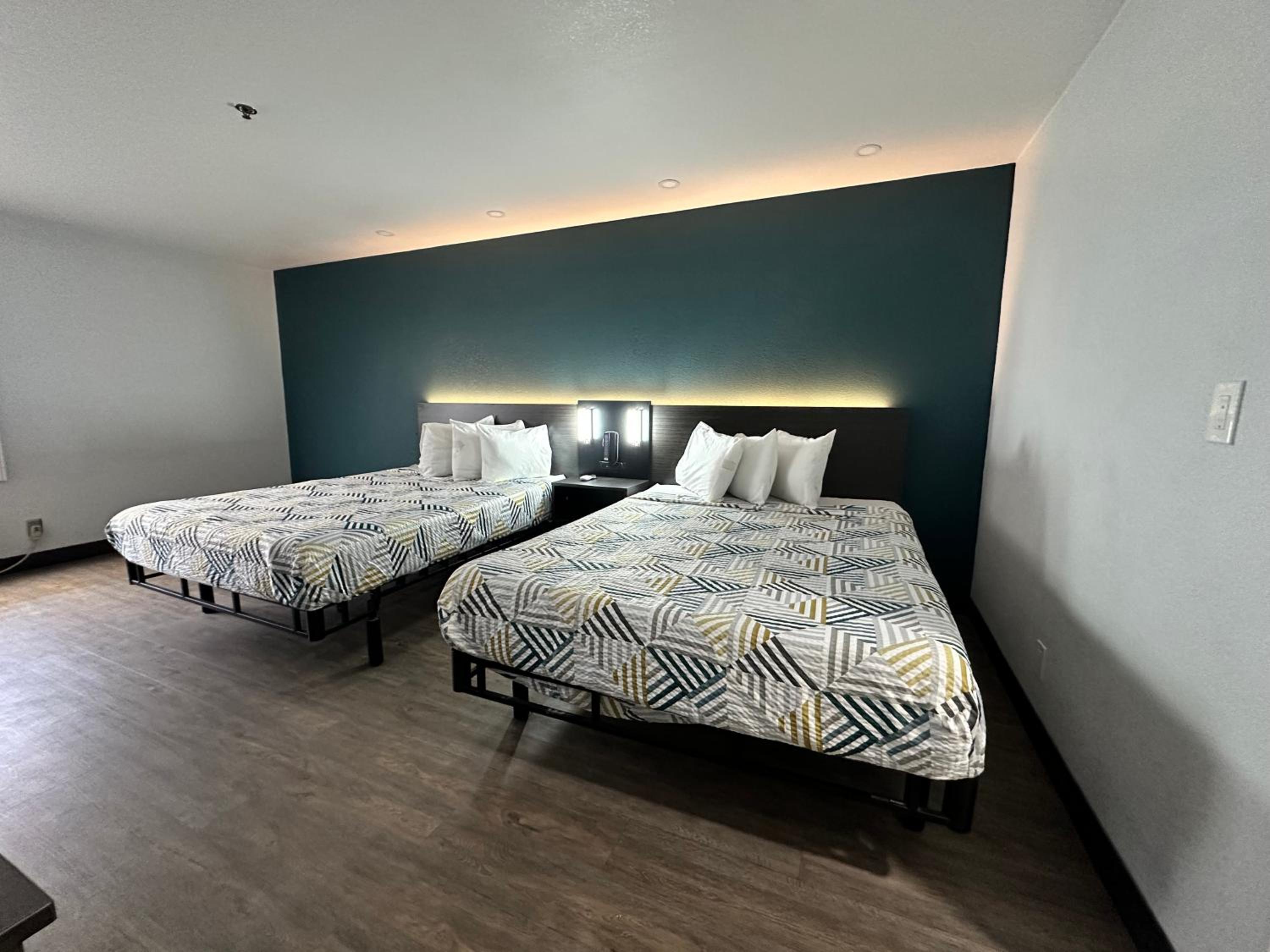 Фото Motel 6 Lebec, Ca