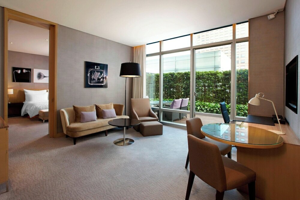 Фото Le Meridien Taipei