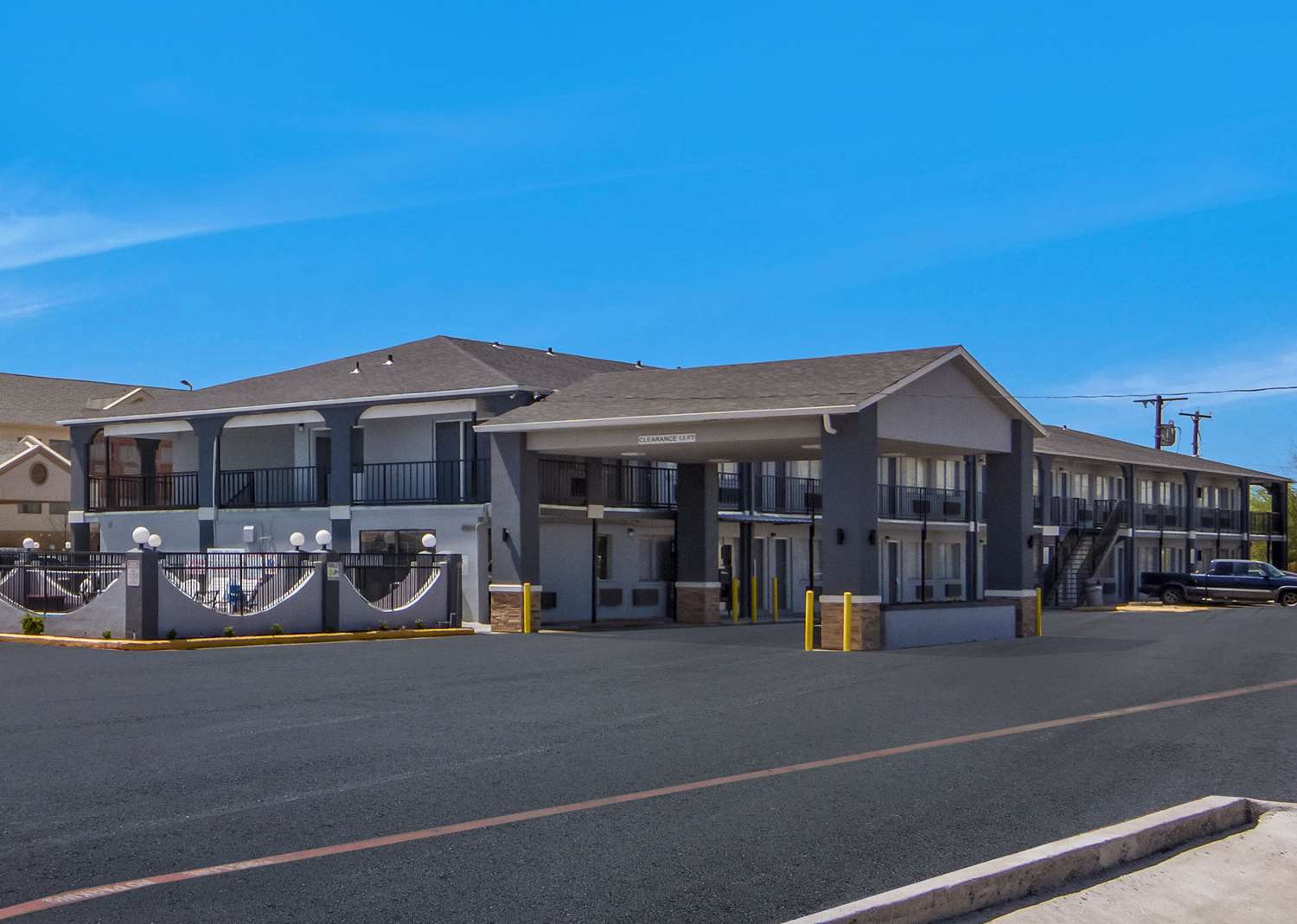 Фото Econo Lodge Waco North I-35