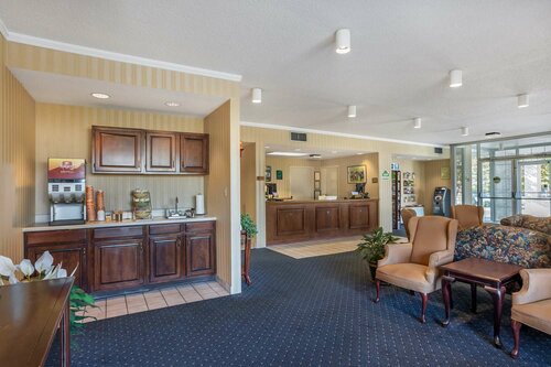 Гостиница Quality Inn Gettysburg Battlefield в Геттисберге