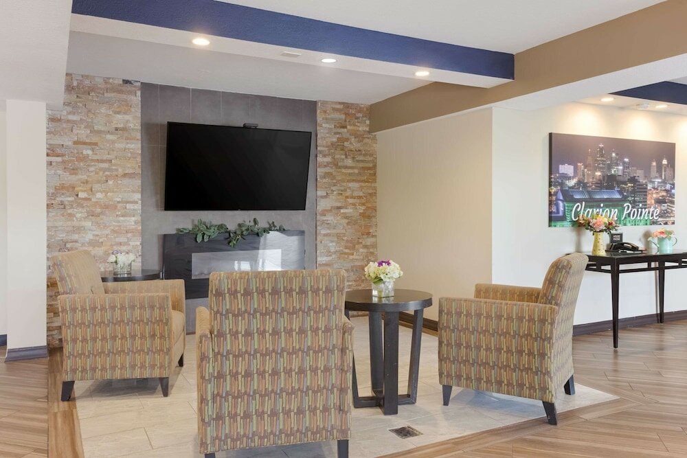 Фото Clarion Pointe