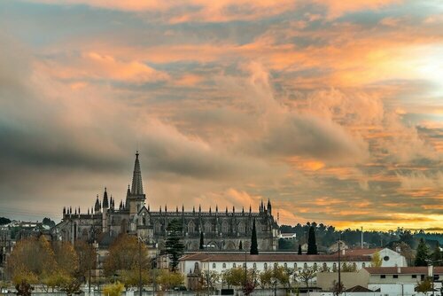 Внешний вид отеля Villa Batalha в Баталье, фото 2