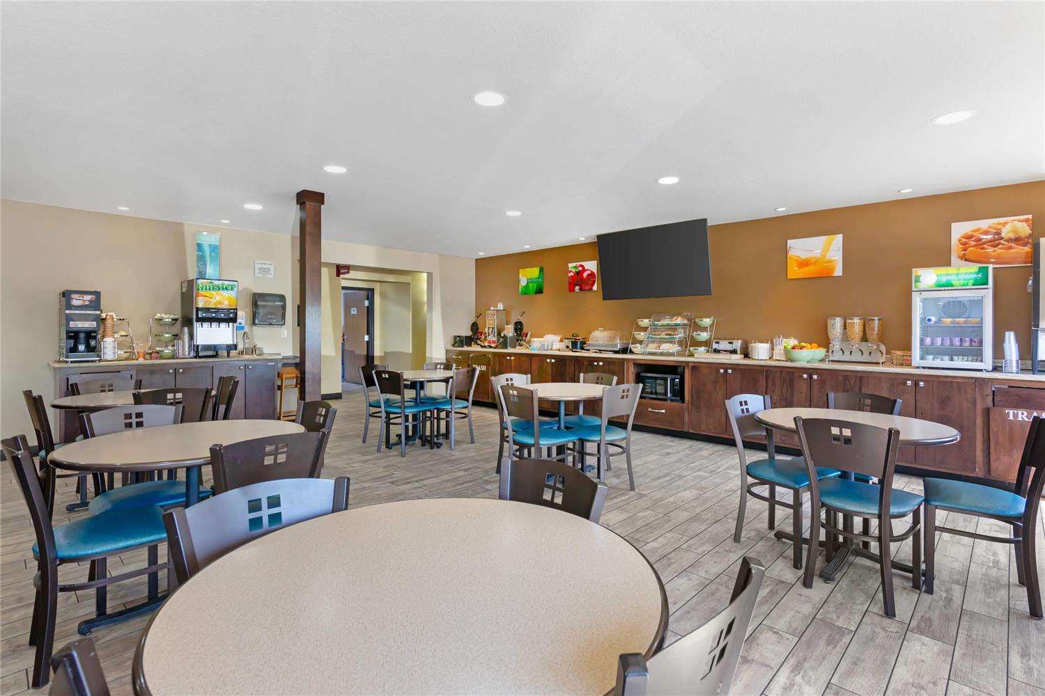 Фото Quality Inn Columbia Mall