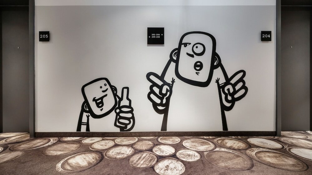 Фото Holiday Inn - the niu, Keg Hamburg Ost