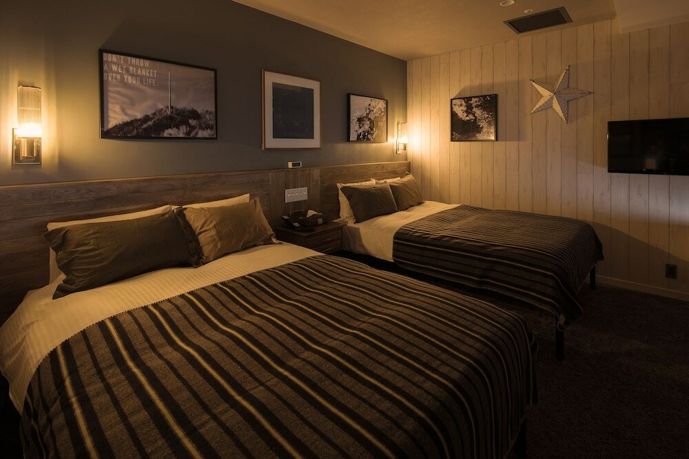 Фото Hotel The Knot Yokohama