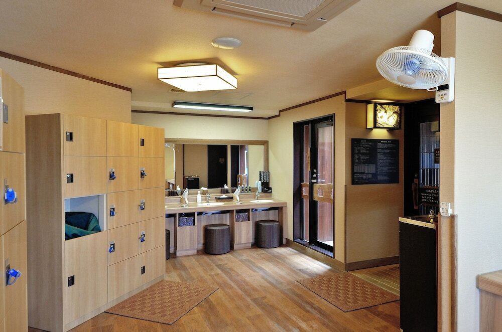 Фото Dormy Inn Hirosaki Natural Hot Spring