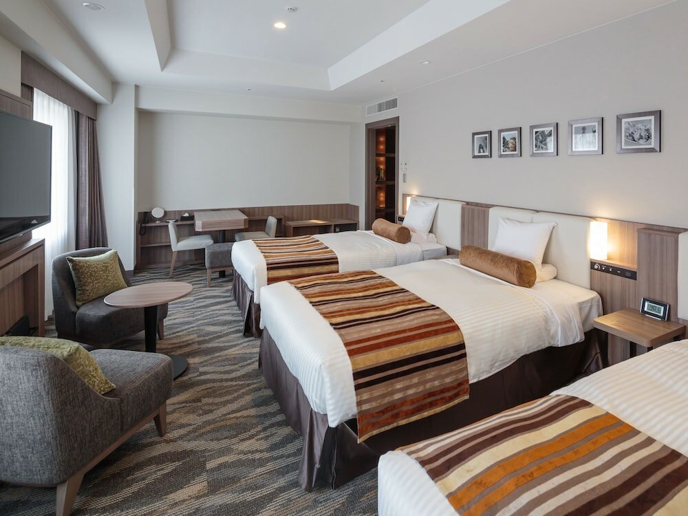 Фото Hotel Mystays Premier Dojima